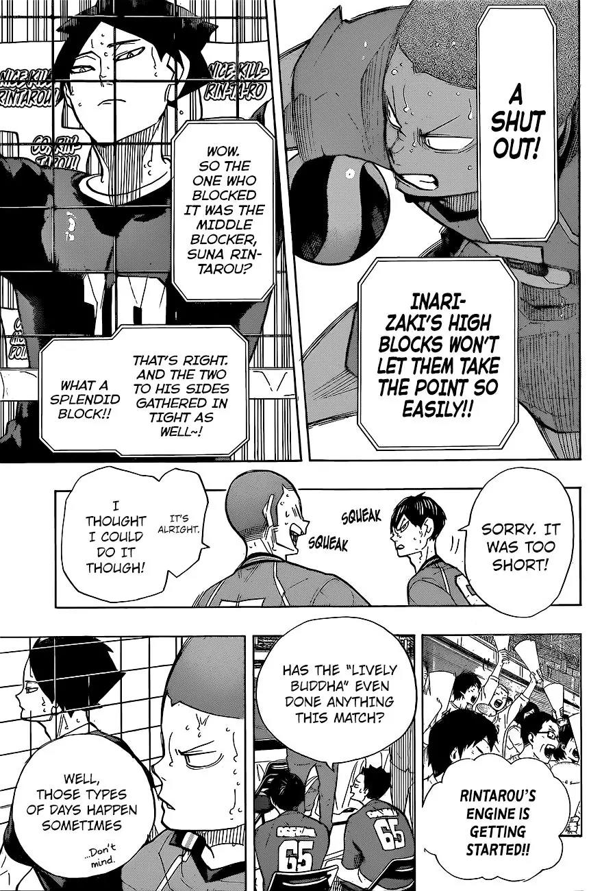 Read Haikyu!! ENGLISH Manga Online