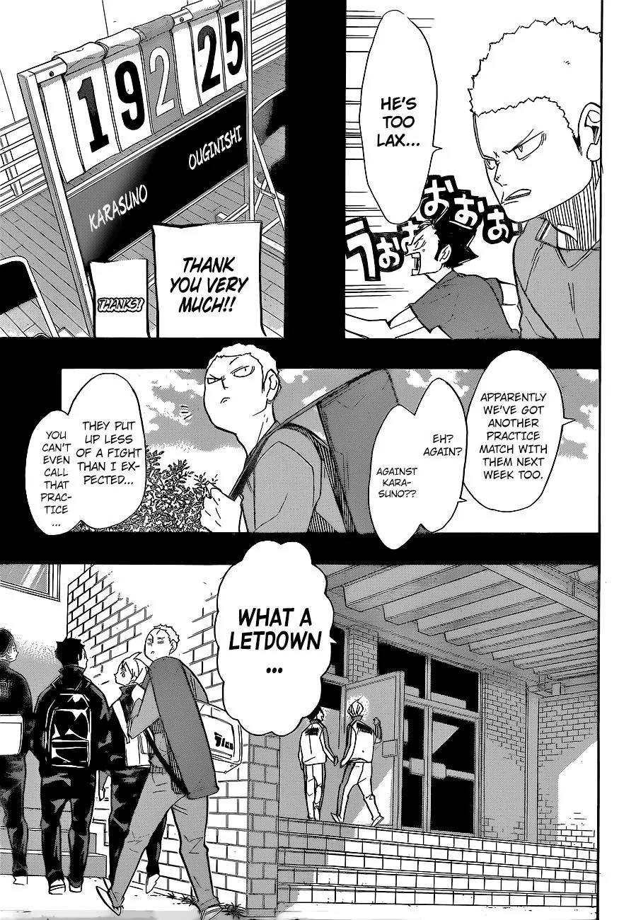 Read Haikyu!! ENGLISH Manga Online