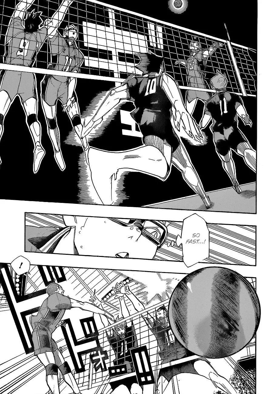 Read Haikyu!! ENGLISH Manga Online