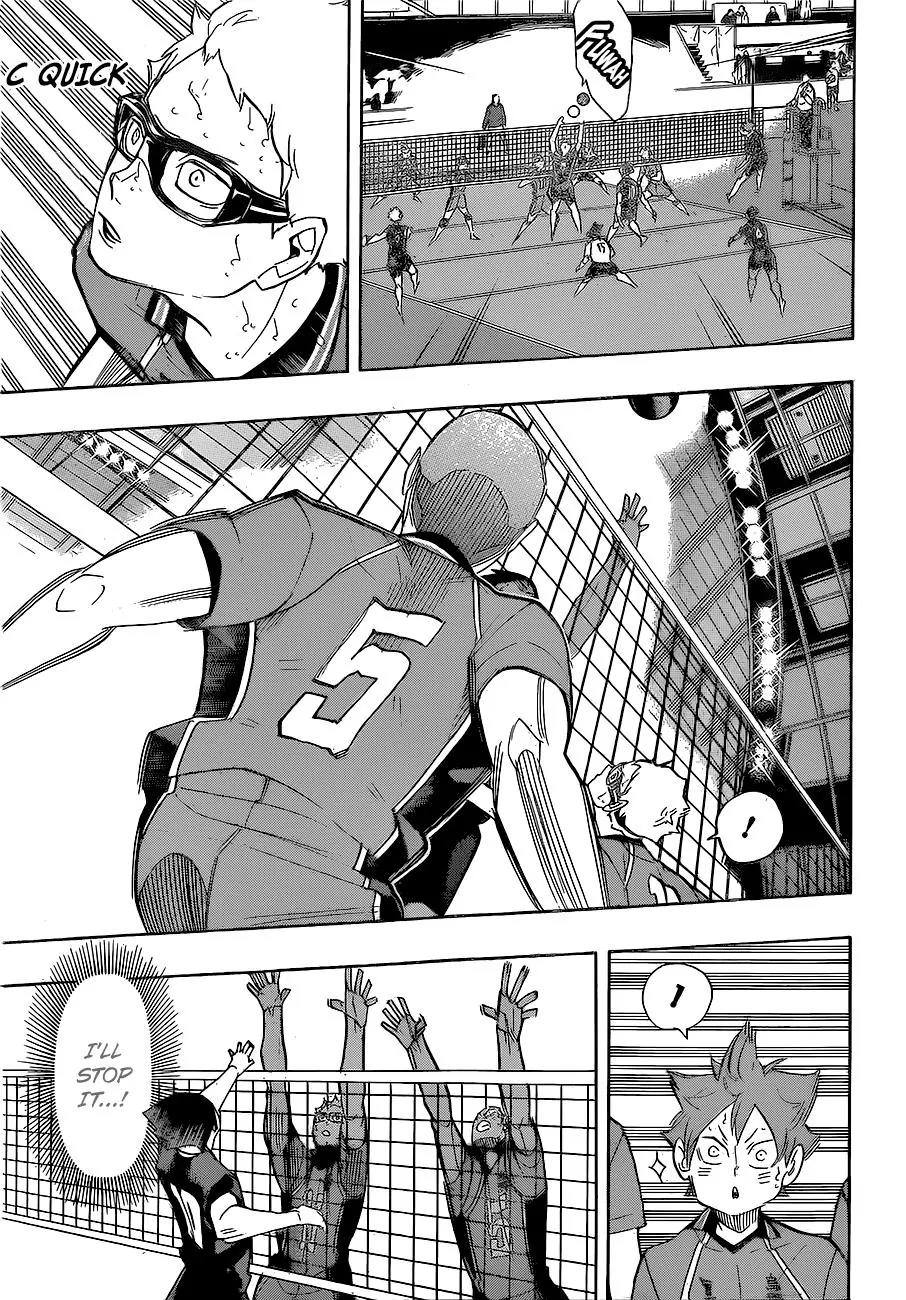 Read Haikyu!! ENGLISH Manga Online