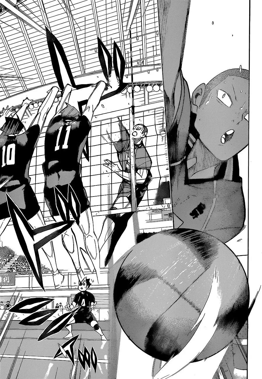 Read Haikyu!! ENGLISH Manga Online