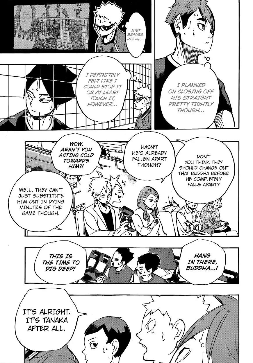 Read Haikyu!! ENGLISH Manga Online