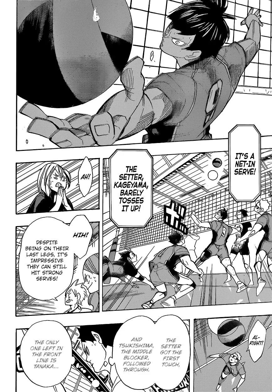 Read Haikyu!! ENGLISH Manga Online