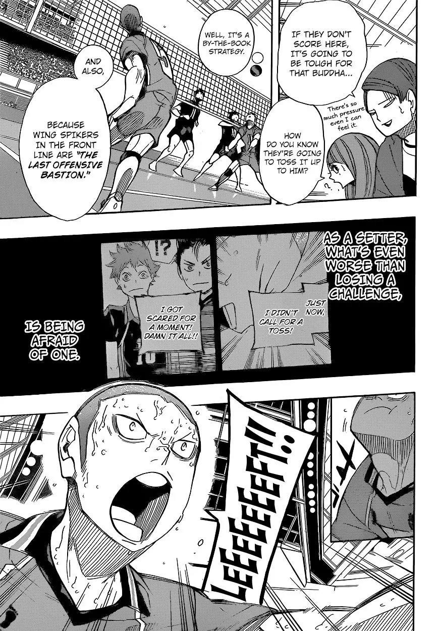 Read Haikyu!! ENGLISH Manga Online