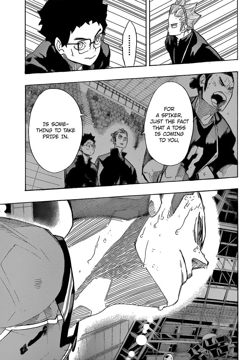 Read Haikyu!! ENGLISH Manga Online