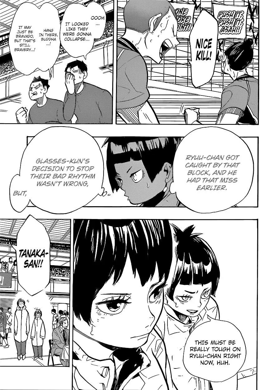 Read Haikyu!! ENGLISH Manga Online
