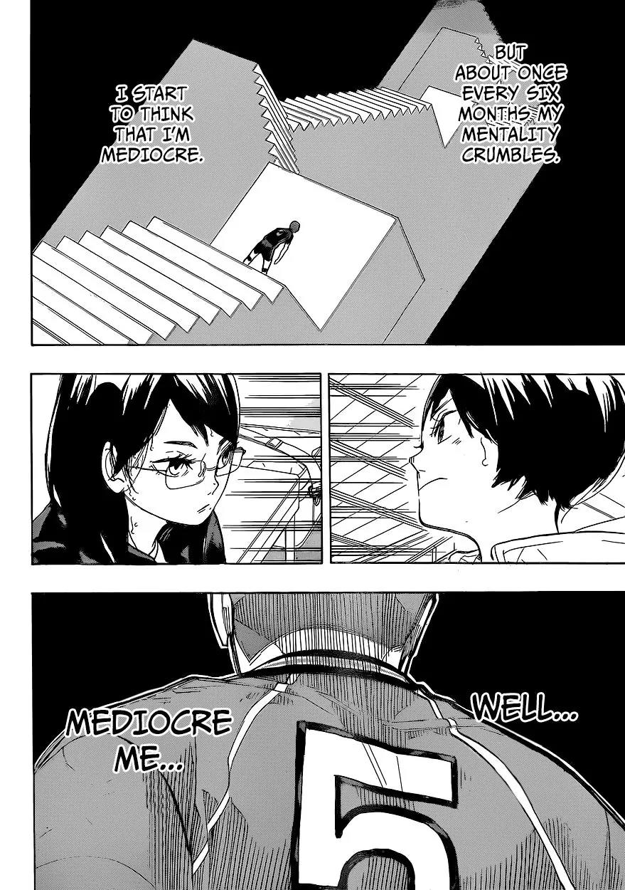 Read Haikyu!! ENGLISH Manga Online