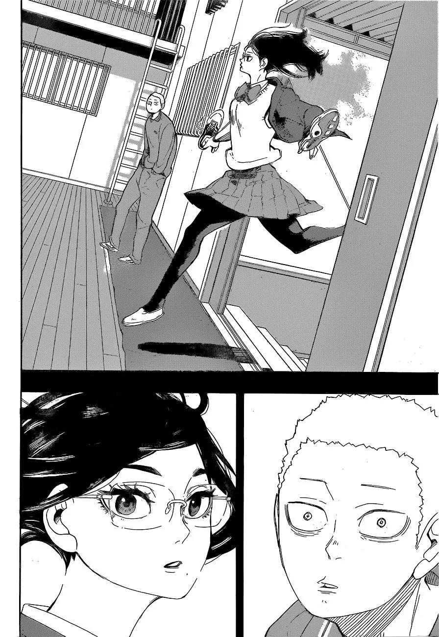 Read Haikyu!! ENGLISH Manga Online