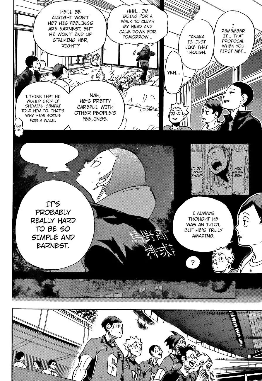 Read Haikyu!! ENGLISH Manga Online