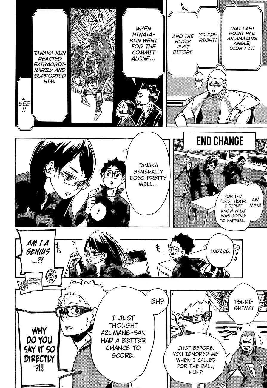 Read Haikyu!! ENGLISH Manga Online