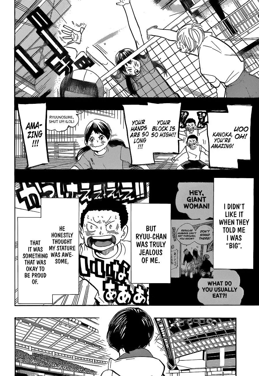 Read Haikyu!! ENGLISH Manga Online