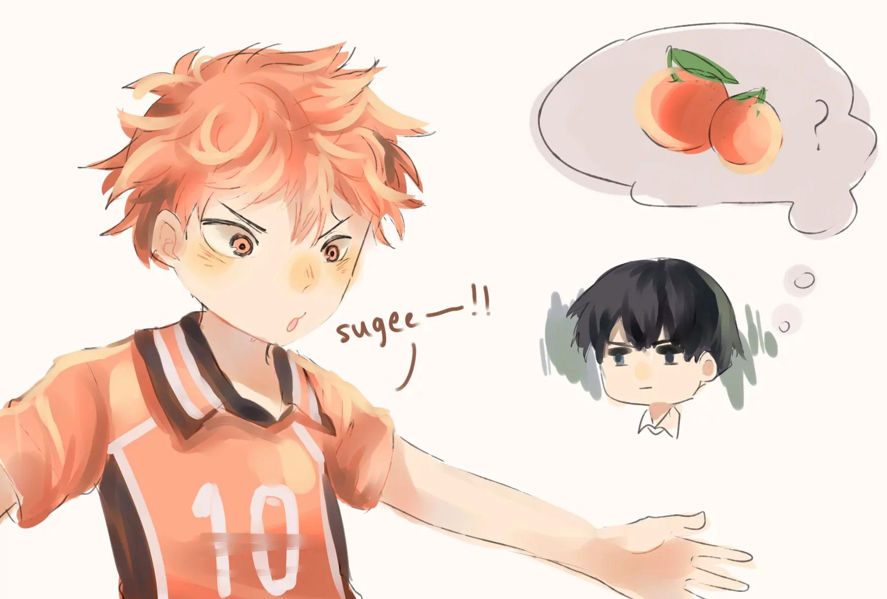 Read Haikyu!! ENGLISH Manga Online
