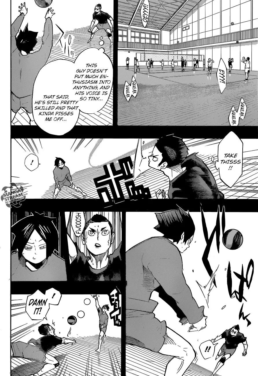 Read Haikyu!! ENGLISH Manga Online
