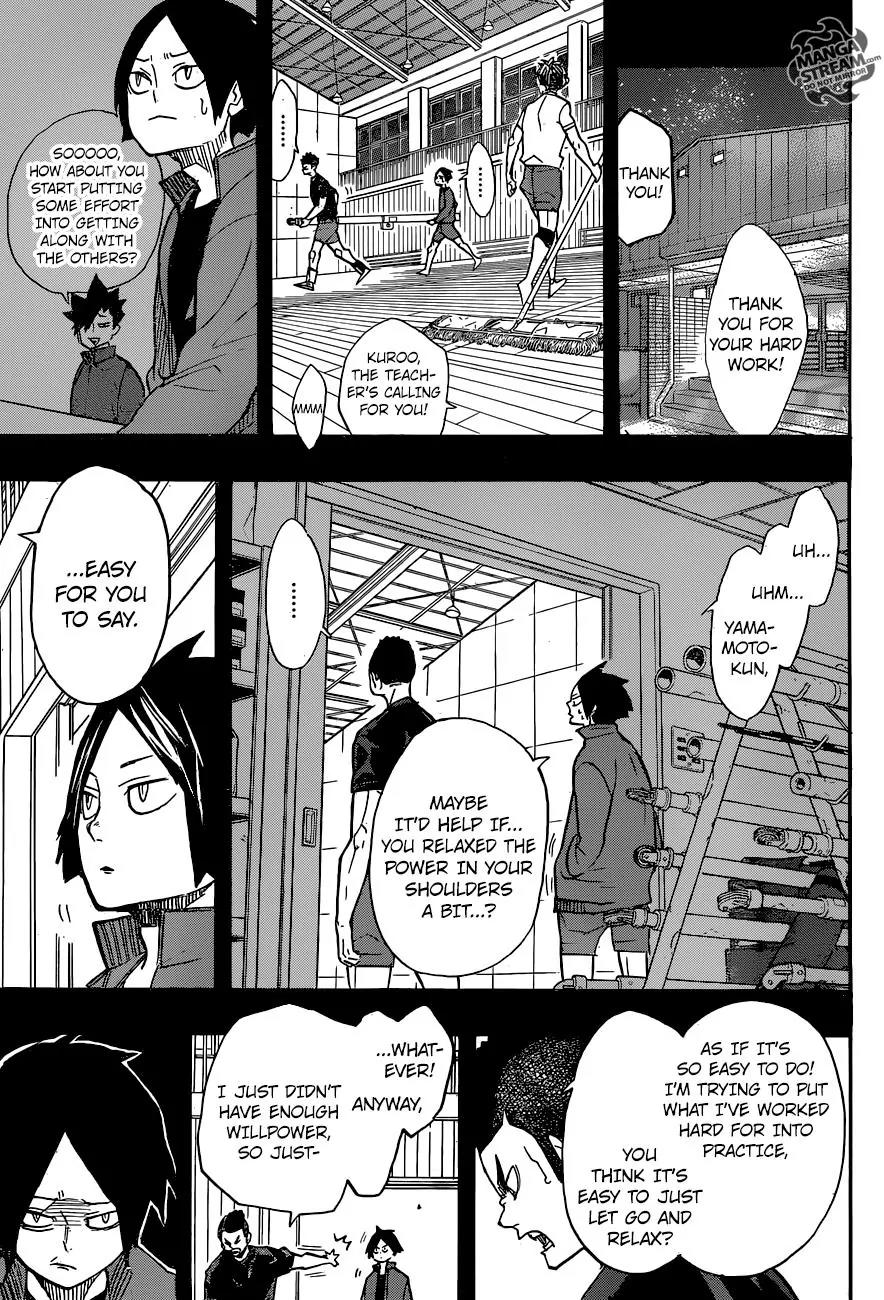 Read Haikyu!! ENGLISH Manga Online