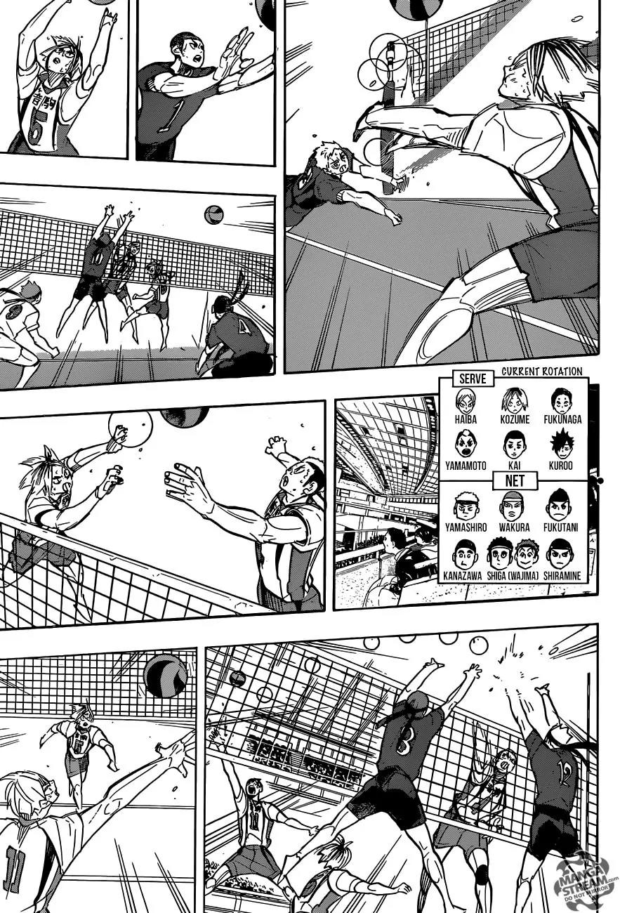 Read Haikyu!! ENGLISH Manga Online
