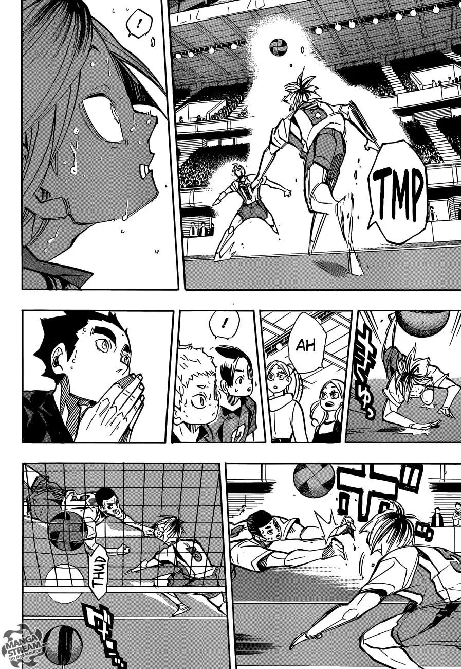 Read Haikyu!! ENGLISH Manga Online