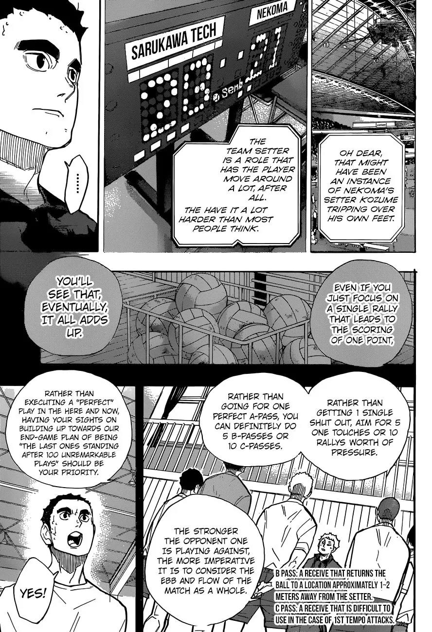 Read Haikyu!! ENGLISH Manga Online
