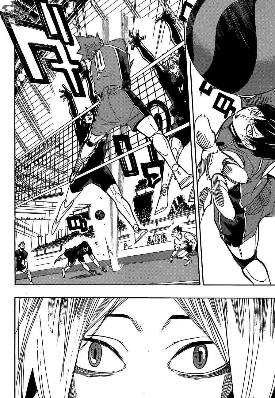 Read Haikyu!! ENGLISH Manga Online