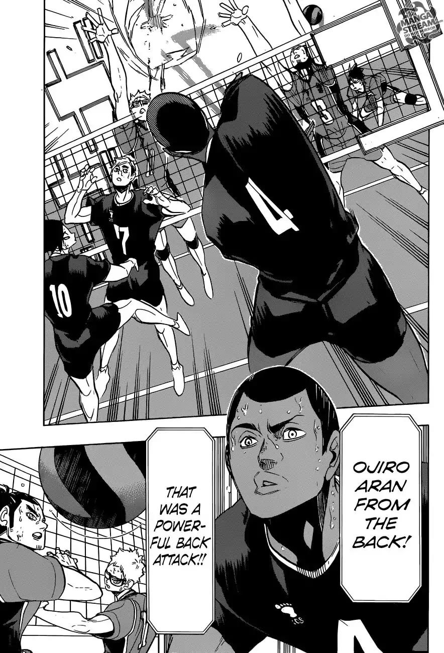 Read Haikyu!! ENGLISH Manga Online