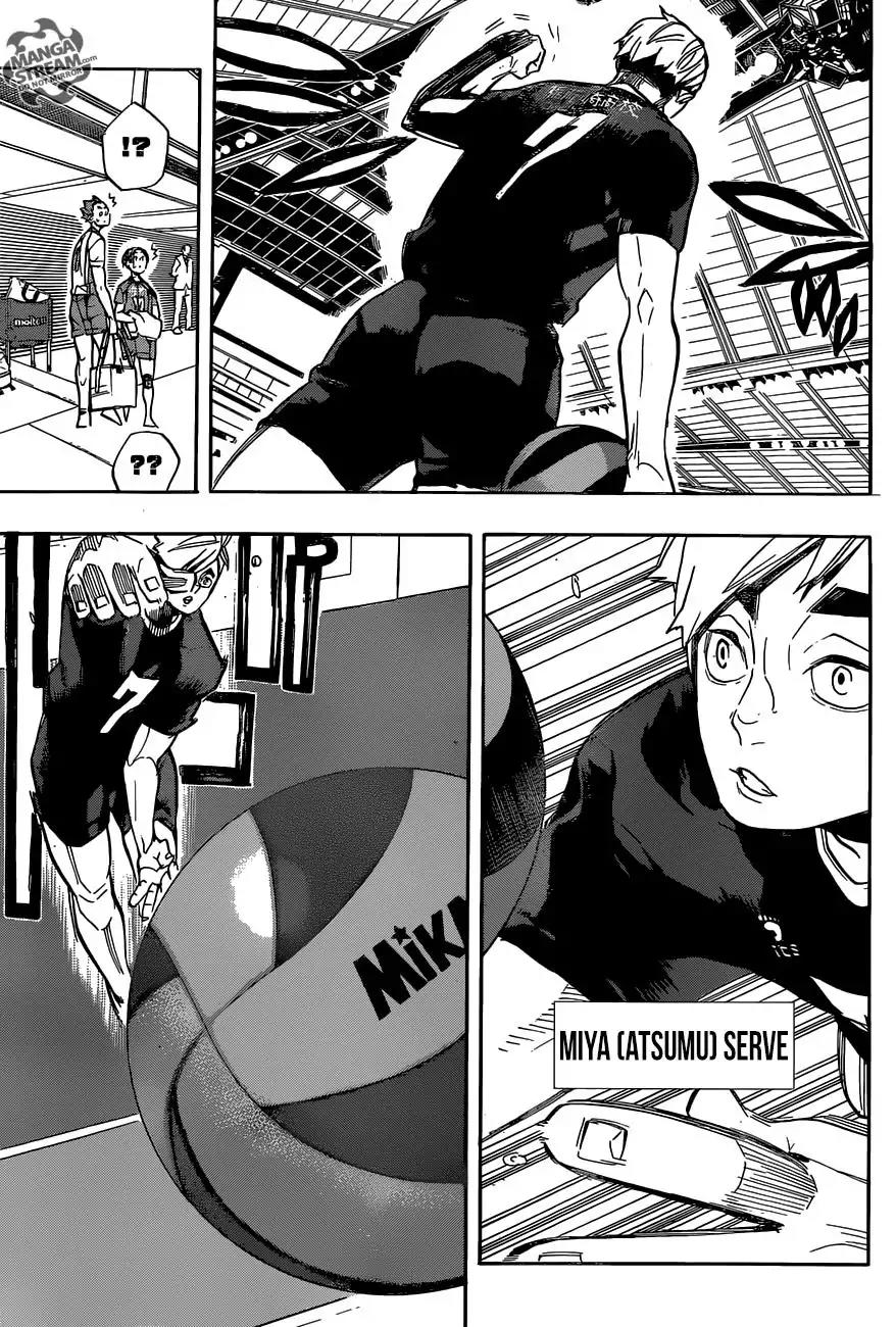 Read Haikyu!! ENGLISH Manga Online