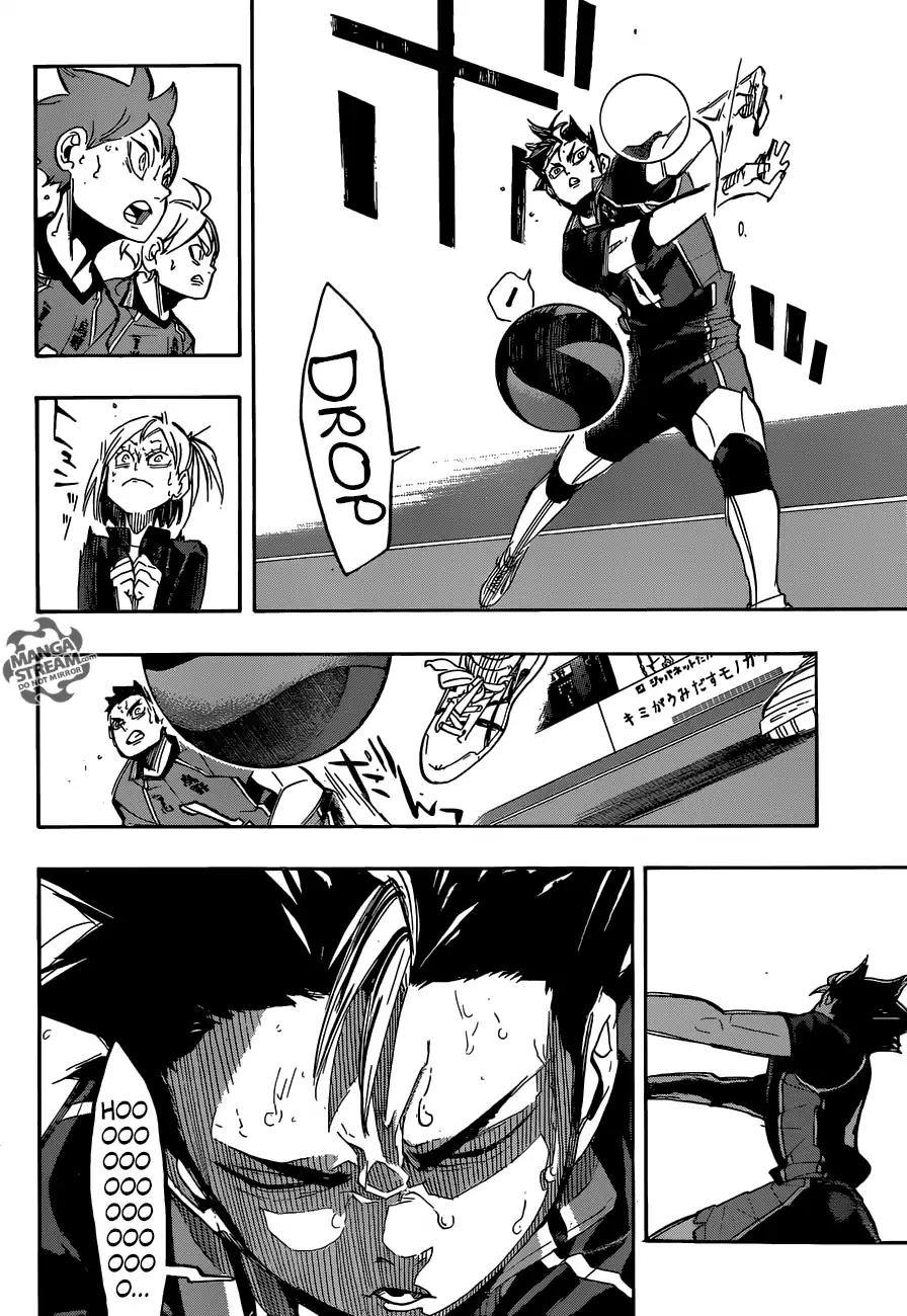 Read Haikyu!! ENGLISH Manga Online