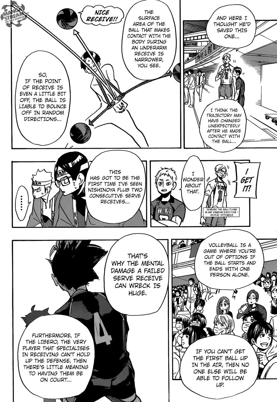 Read Haikyu!! ENGLISH Manga Online