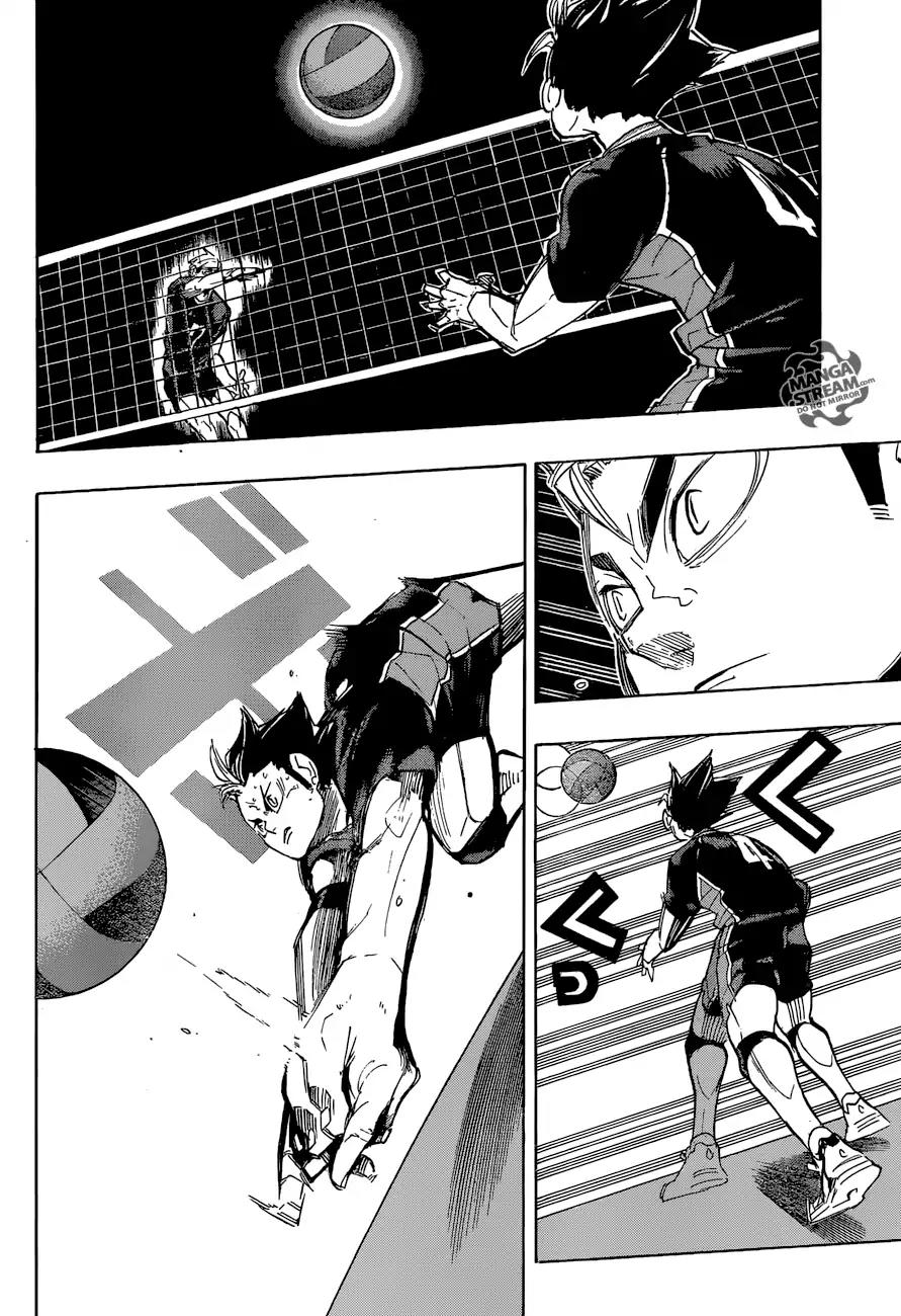 Read Haikyu!! ENGLISH Manga Online