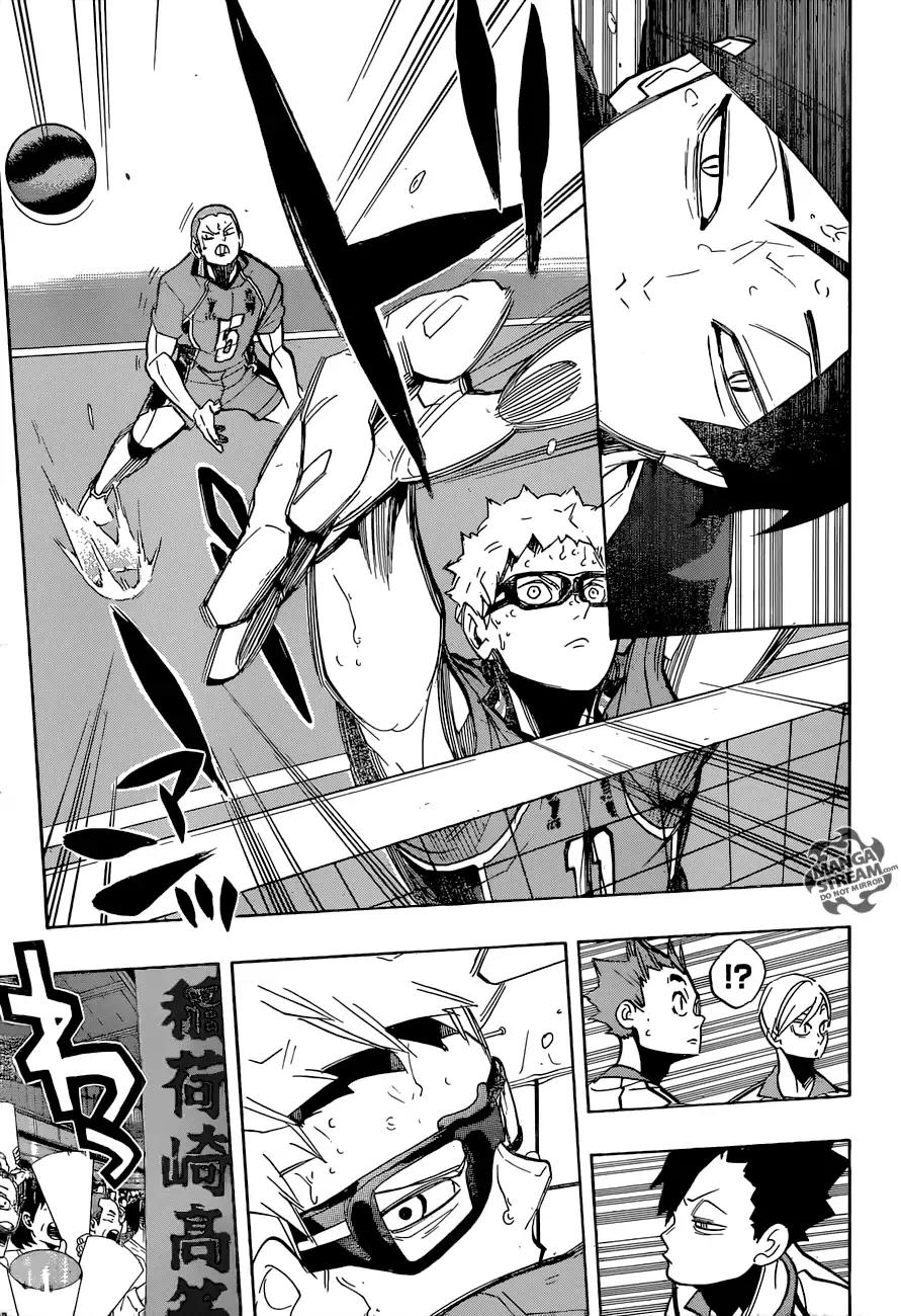 Read Haikyu!! ENGLISH Manga Online