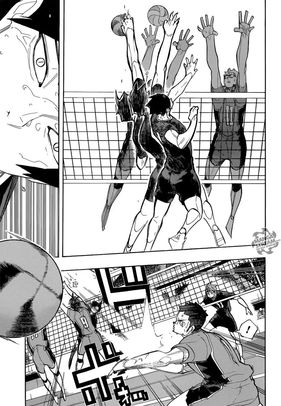 Read Haikyu!! ENGLISH Manga Online