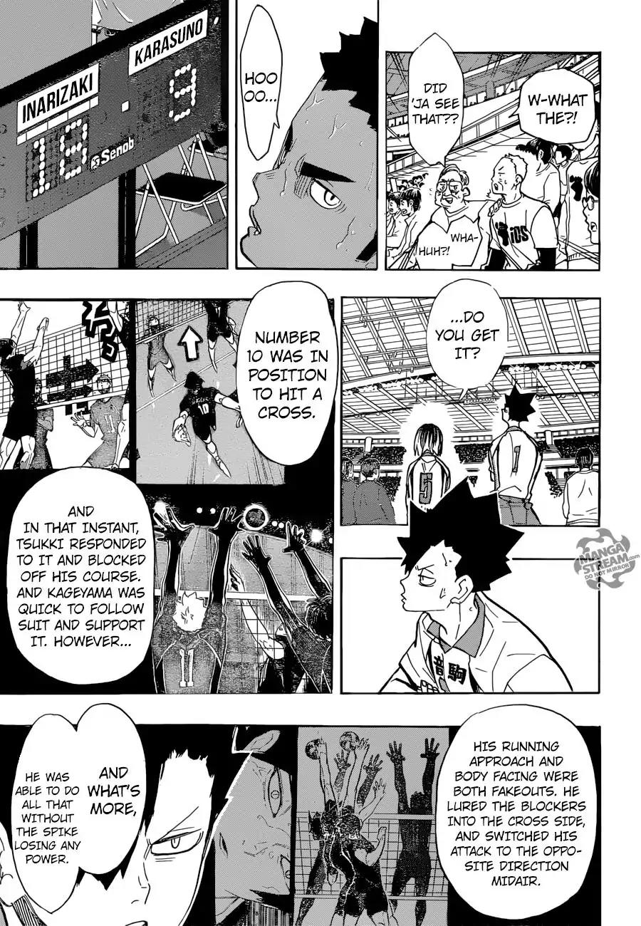 Read Haikyu!! ENGLISH Manga Online