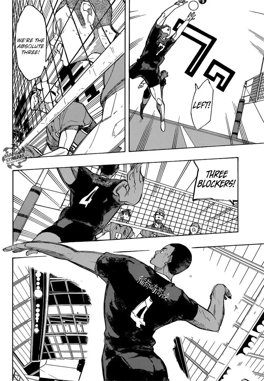 Read Haikyu!! ENGLISH Manga Online
