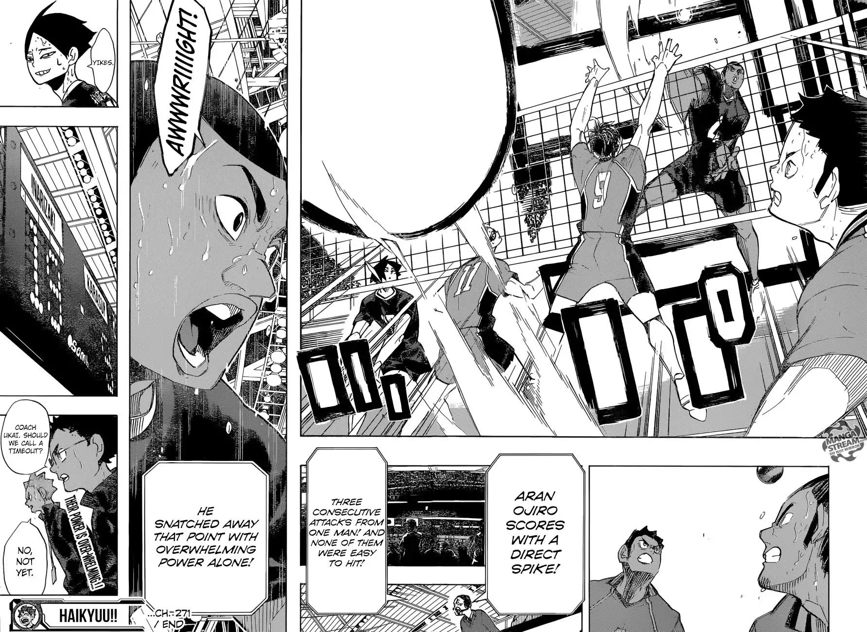 Read Haikyu!! ENGLISH Manga Online