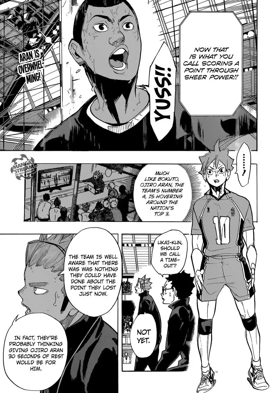 Read Haikyu!! ENGLISH Manga Online