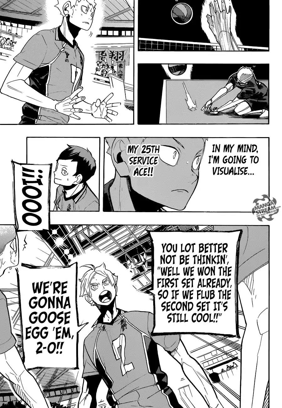 Read Haikyu!! ENGLISH Manga Online
