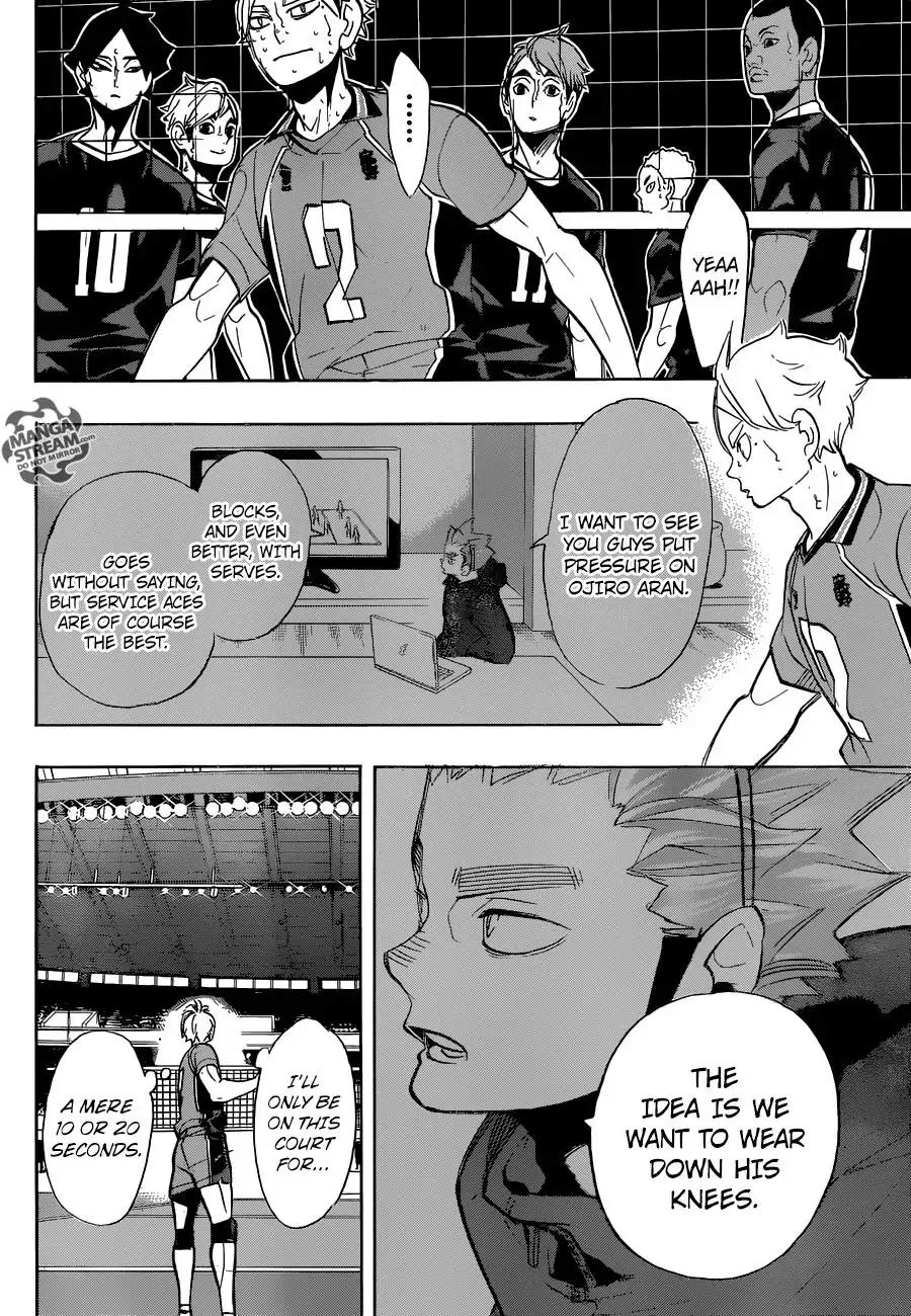 Read Haikyu!! ENGLISH Manga Online
