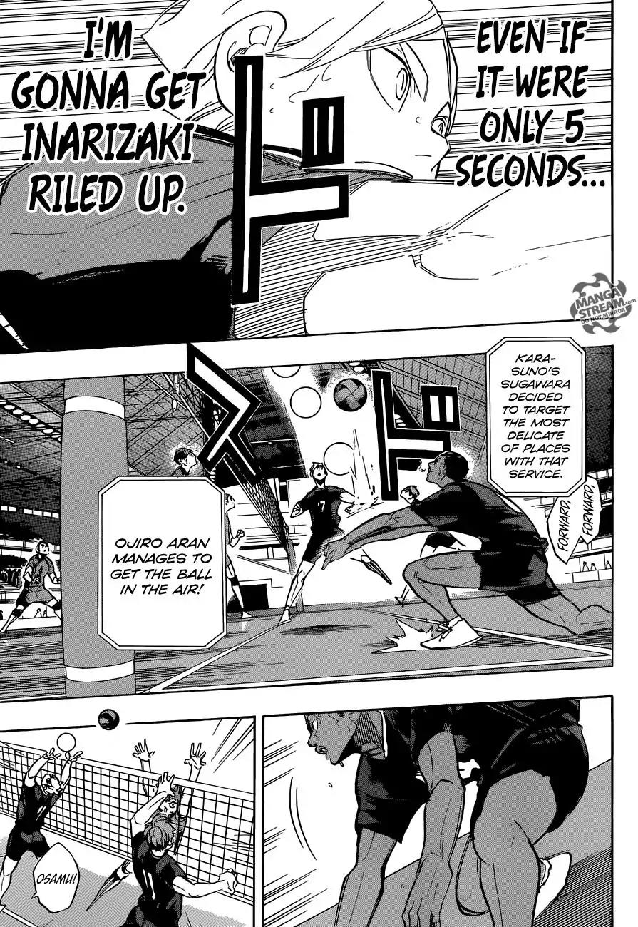 Read Haikyu!! ENGLISH Manga Online