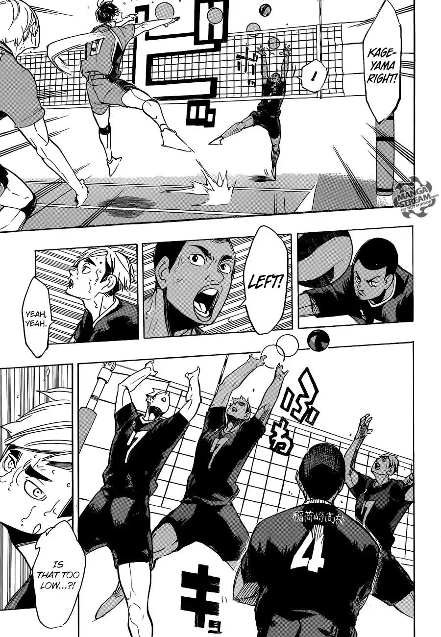 Read Haikyu!! ENGLISH Manga Online