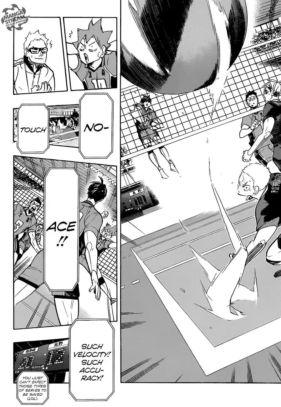 Read Haikyu!! ENGLISH Manga Online