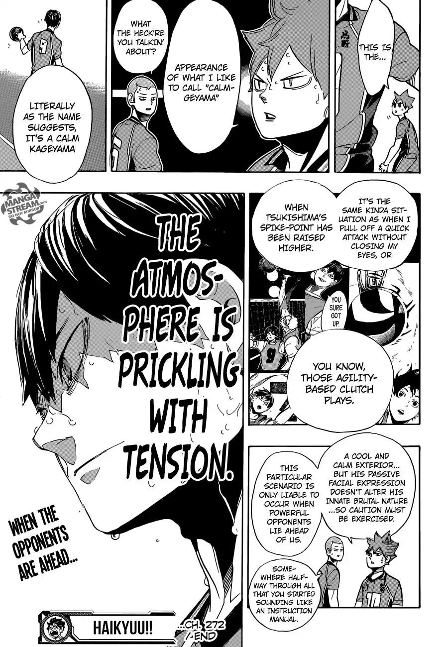 Read Haikyu!! ENGLISH Manga Online