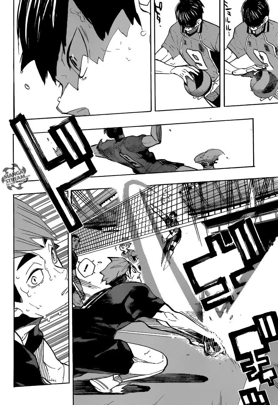 Read Haikyu!! ENGLISH Manga Online