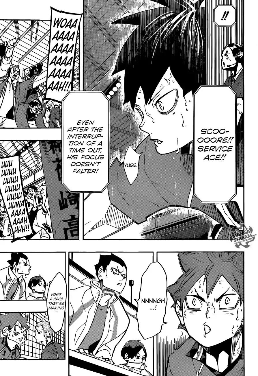 Read Haikyu!! ENGLISH Manga Online