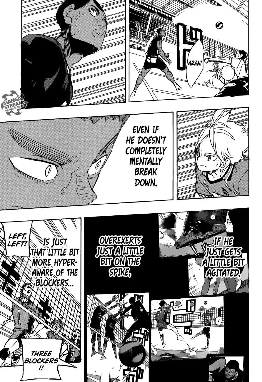 Read Haikyu!! ENGLISH Manga Online