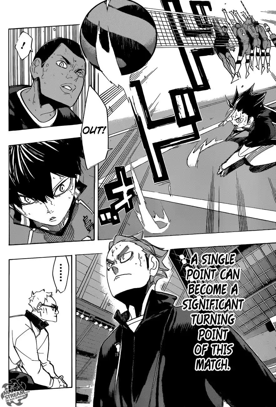 Read Haikyu!! ENGLISH Manga Online