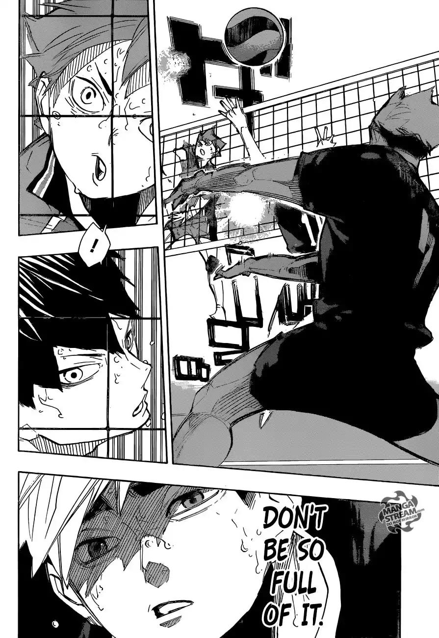Read Haikyu!! ENGLISH Manga Online
