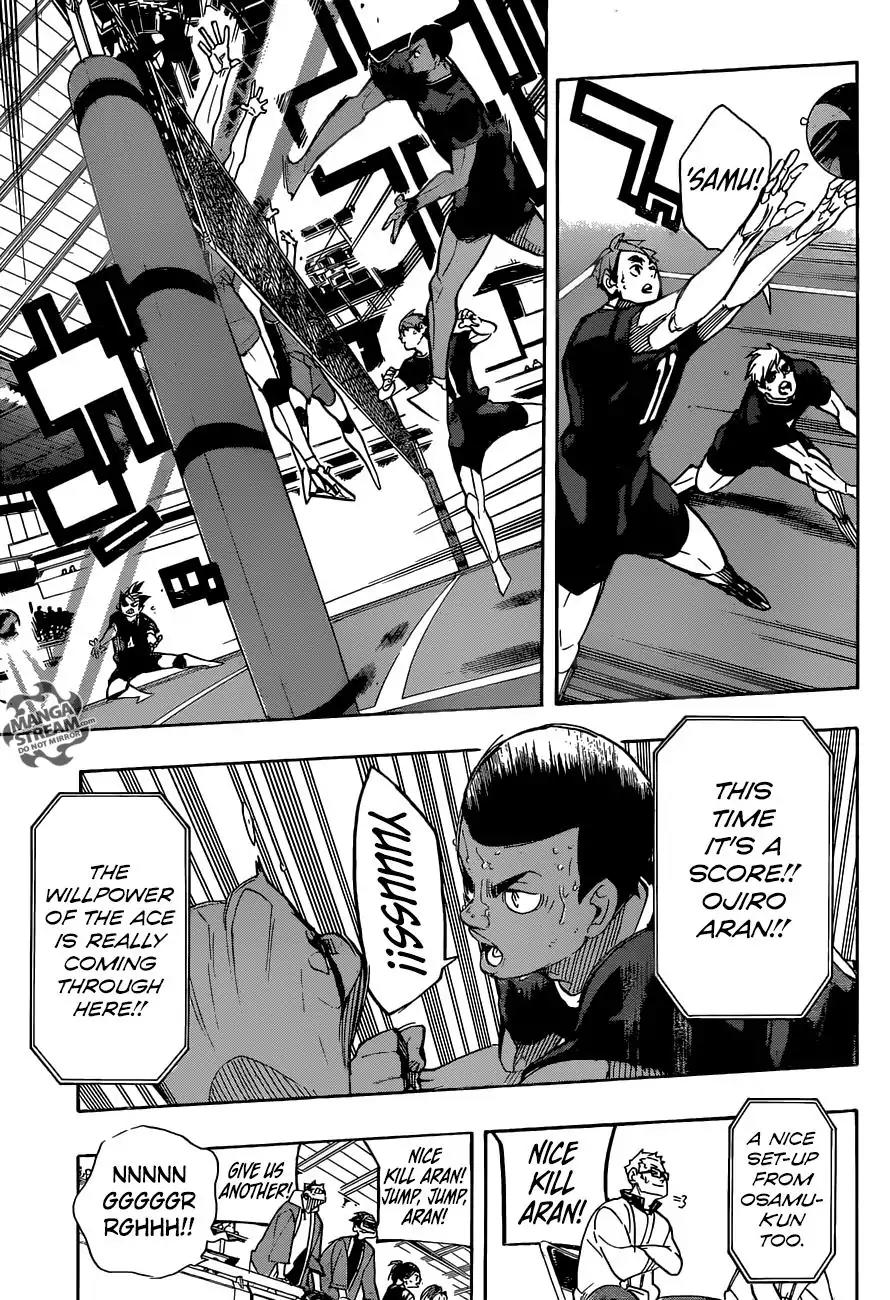 Read Haikyu!! ENGLISH Manga Online