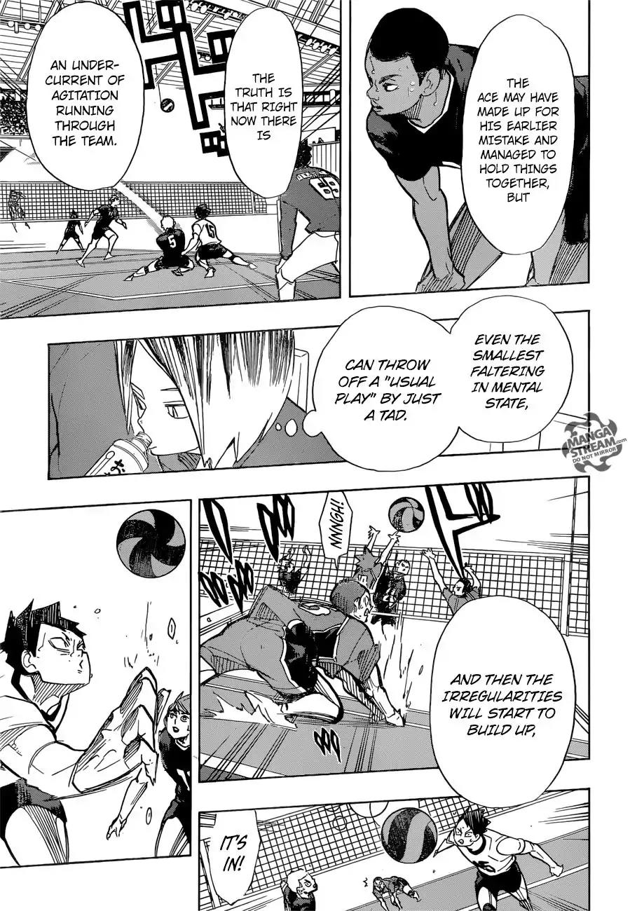 Read Haikyu!! ENGLISH Manga Online