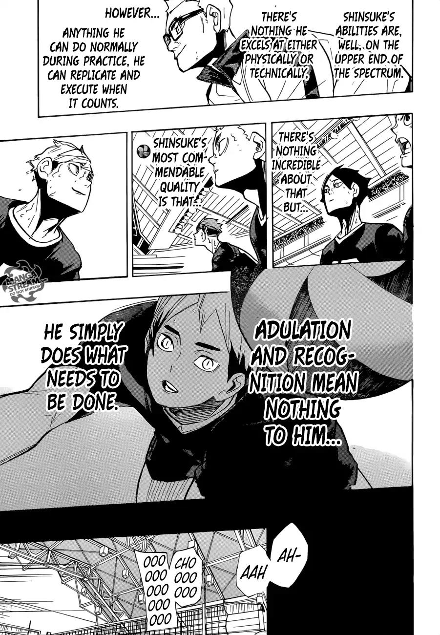 Read Haikyu!! ENGLISH Manga Online