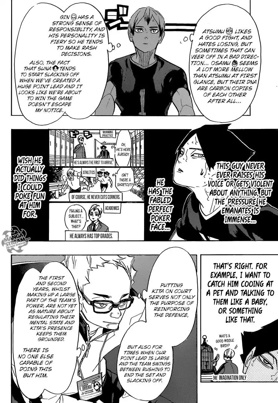 Read Haikyu!! ENGLISH Manga Online