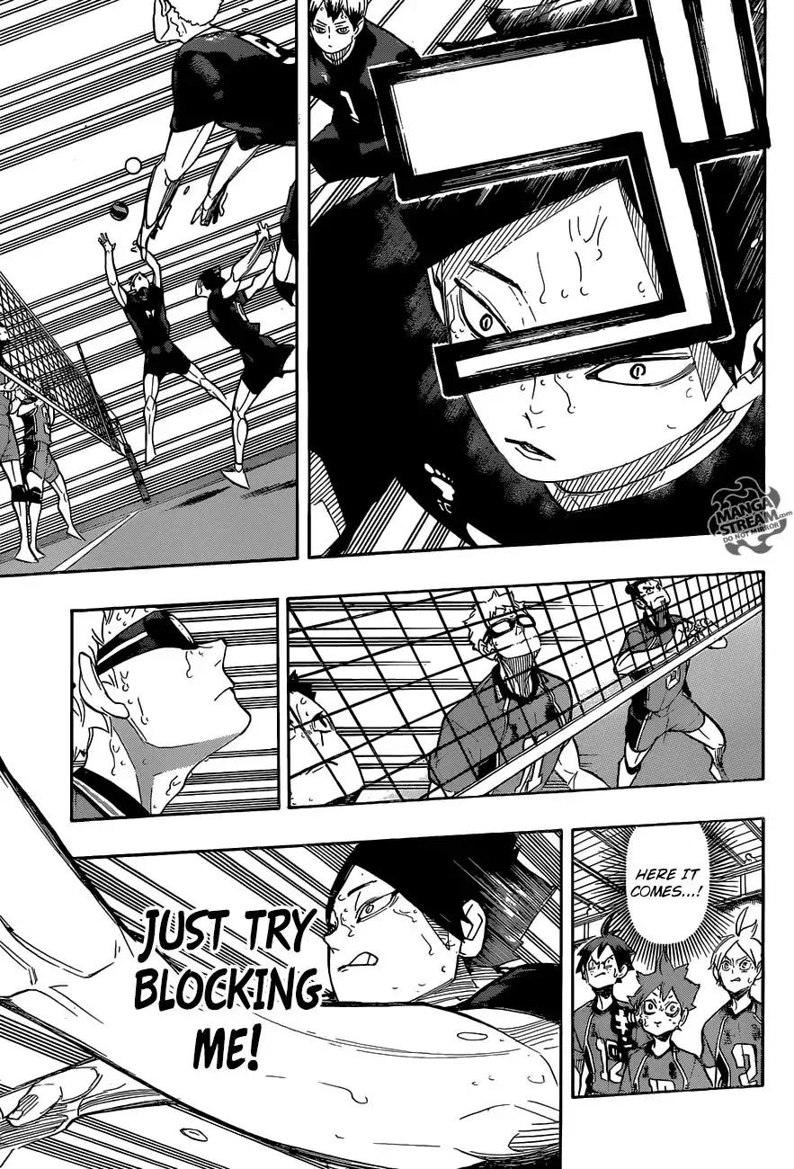 Read Haikyu!! ENGLISH Manga Online