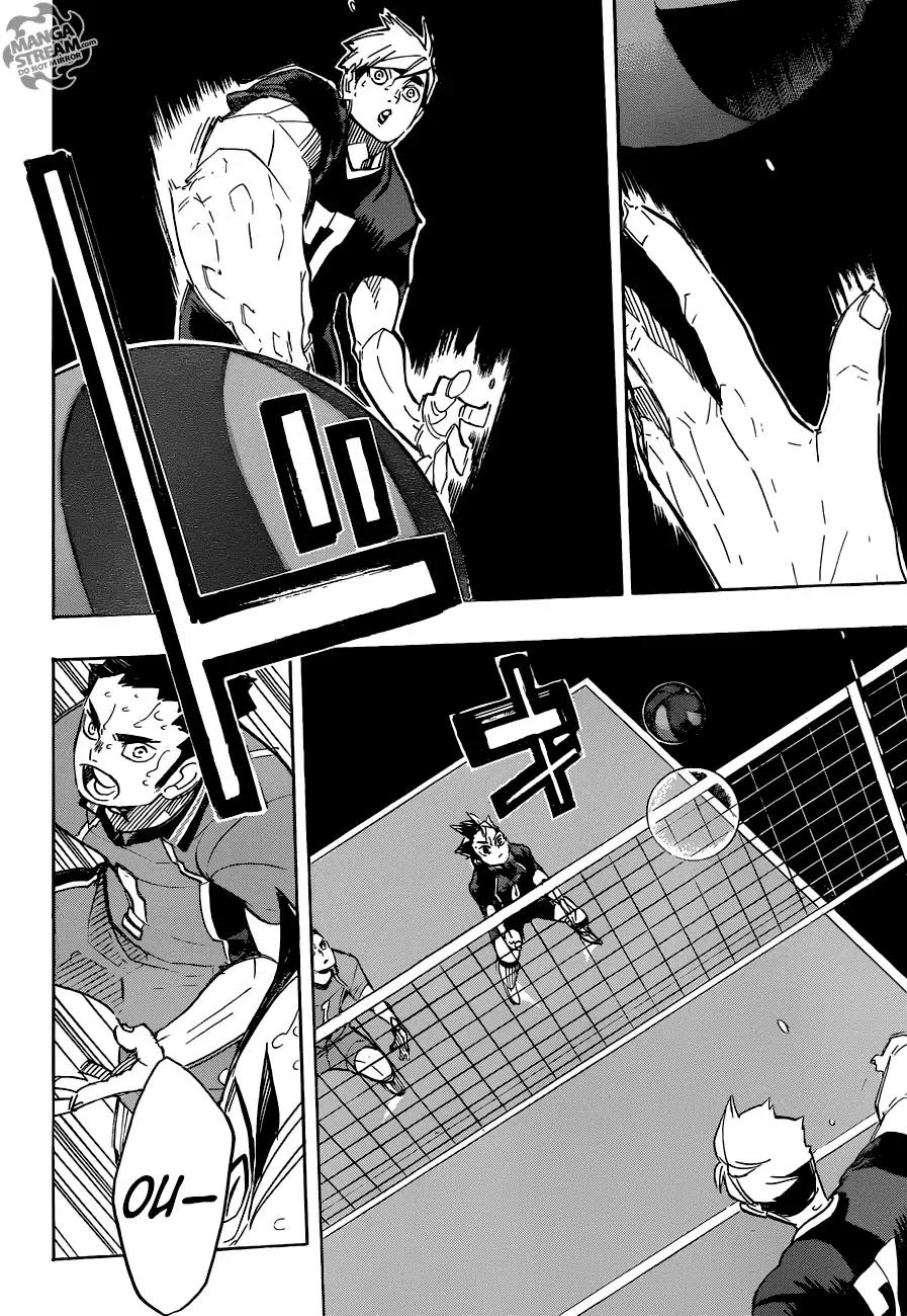 Read Haikyu!! ENGLISH Manga Online